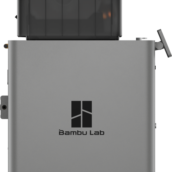 Bambu Lab P2S Combo enclosed corexy 3D printer with AMS 2 Pro multi-color system