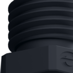 Phaetus PS EndCoat Nozzle 0.4 mm hardened steel V6 thread high temperature wear resistant