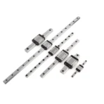 MGN9H 400MM Linear Guide Rail Black