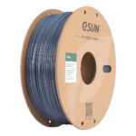 eSUN ASA Grey 1.75mm 3D Filament 1KG industrial grey high weather resistance engineering cardboard spool